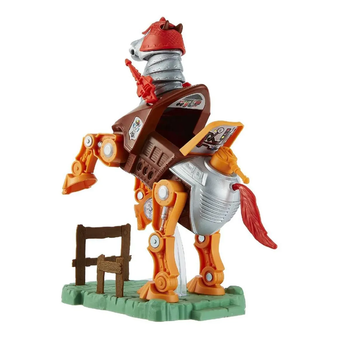 Masters of the Universe - Stridor caballo de batalla