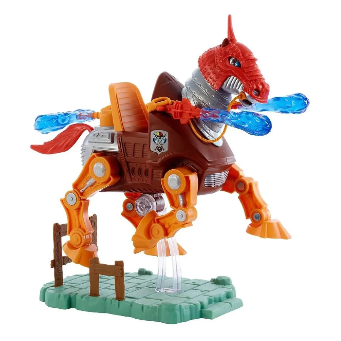 Masters of the Universe - Stridor caballo de batalla
