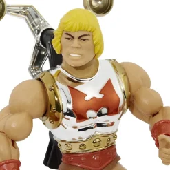 Masters of the Universe - He-Man puño volador