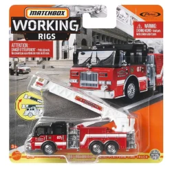 Matchbox - Camión de trabajo en la ciudad (varios modelos)