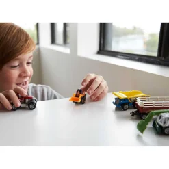 Matchbox - Pack 5 vehículos (varios modelos)