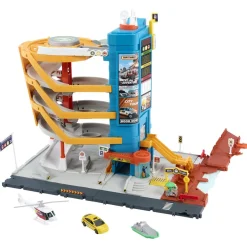 Matchbox Juguete Centro De Transporte ㅤ