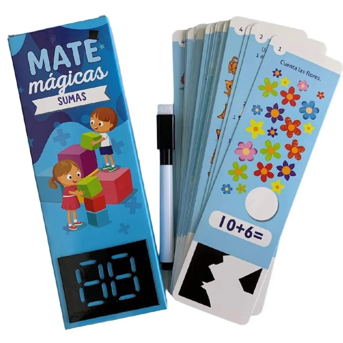 MATE-Mágicas (varios modelos)