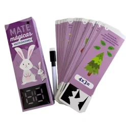 MATE-Mágicas (varios modelos)