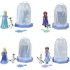 Mattel - Frozen - Mini muñeca sorpresa Ice Reveal (Varios modelos) ㅤ