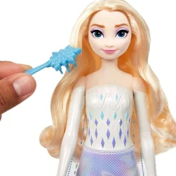 Mattel - Frozen - Muñeca Frozen Elsa Giro Revelador ㅤ