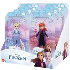 Mattel - Frozen - Muñeca Reina de las Nieves Surtida ㅤ