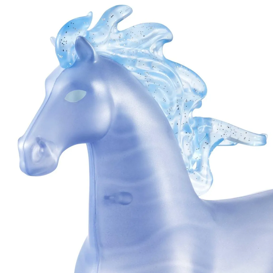 Mattel - Frozen - Muñeca rubia con vestido y caballo Nokk de Frozen 2 ㅤ