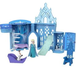 Mattel - Frozen - Palacio de Hielo de Elsa ㅤ