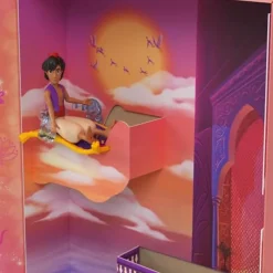 Mattel - Juego de cuentos Princesa Jasmine con accesorios ㅤ