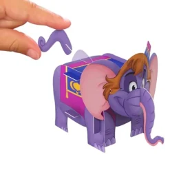 Mattel - Juego de cuentos Princesa Jasmine con accesorios ㅤ