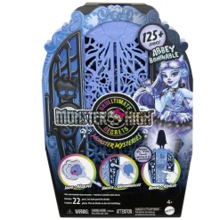 Mattel - Monster High - Muñeca Abbey Skulltime con accesorios
