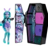 Mattel - Monster High - Skulltimate Secrets Neon Frights Twyla (Varios modelos) ㅤ