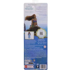 Mattel - Muñeca La Sirenita Ariel con Cola de Sirena ㅤ