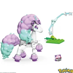 Mattel - Pokemon - Construcción Mega Pokemon: Set de adaptadores y figuras (Varios modelos) ㅤ