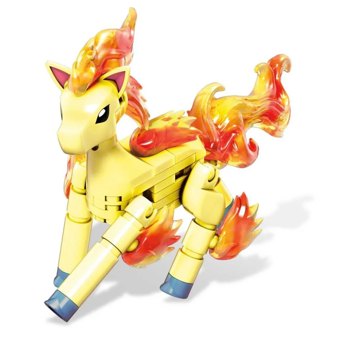 Mattel - Pokemon - Construcción Mega Pokemon: Set de adaptadores y figuras (Varios modelos) ㅤ