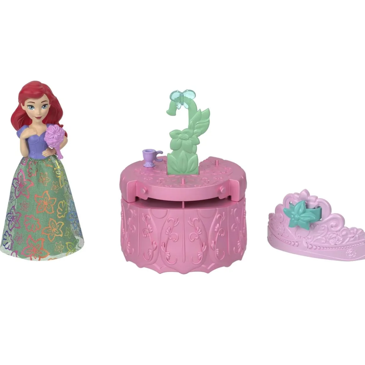 Mattel - Princesas Disney - Muñeca Disney Princesa (Varios modelos) ㅤ