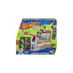 Mattel - Skatepark de modelos variados y surtidos (Varios modelos) ㅤ