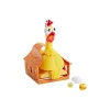 Mattel Games - La Gallina Josefina - Juego de Mesa