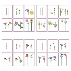 MAX - Pack 4 Cápsulas Flowers