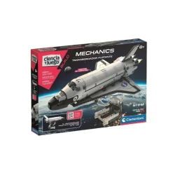 Mechanics - Transbordador flotante