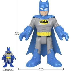 Mega Figura DC 25 cm (varios modelos)