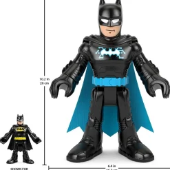 Mega Figura DC 25 cm (varios modelos)