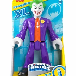 Mega Figura DC 25 cm (varios modelos)