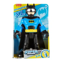 Mega Figura DC 25 cm (varios modelos)