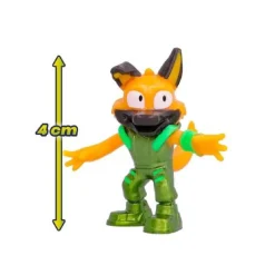 Metazells - Sobre serie 1