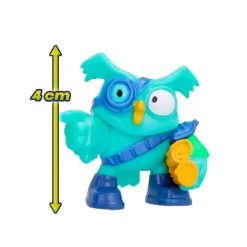 Metazells - Vehículo con figura serie 1