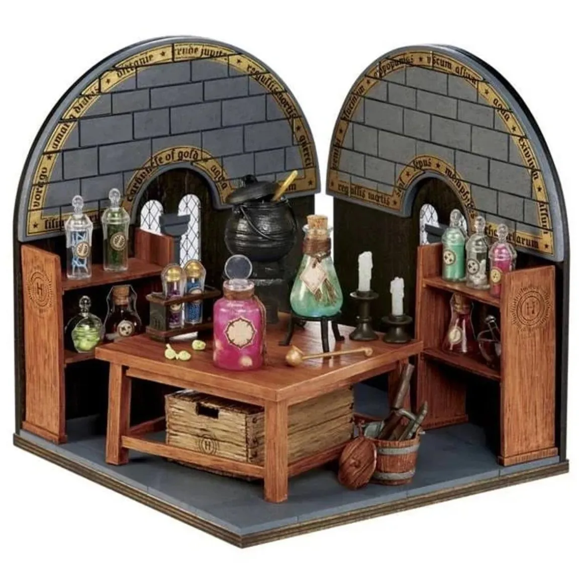 MGA - Harry Potter - Miniverse Mini - Build It Set - (Varios modelos)