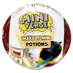 MGA - Harry Potter - Miniverse - Make It Mini - (Varios modelos)