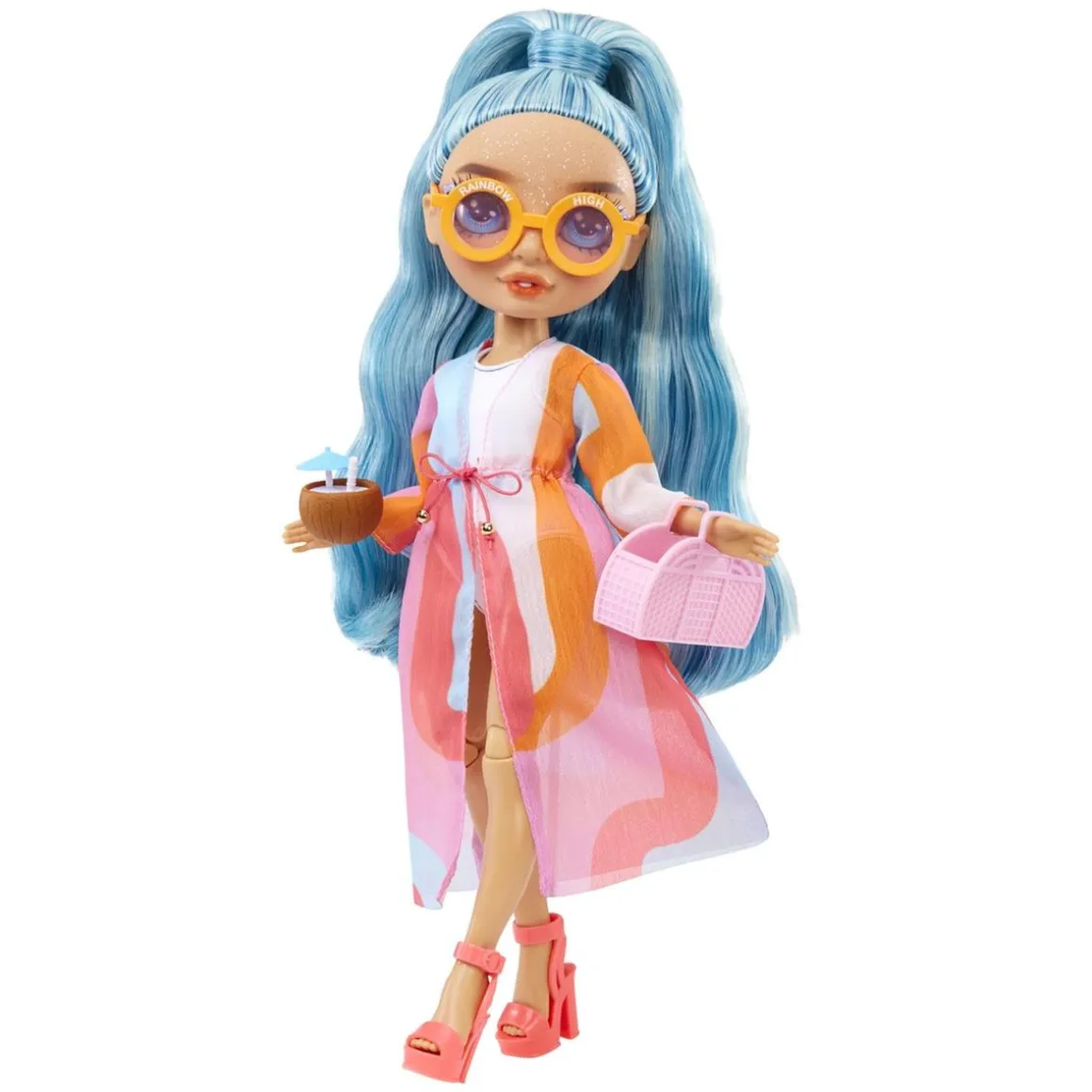 MGA - Rainbow High Fashion Packs de Moda (Varios modelos) ㅤ