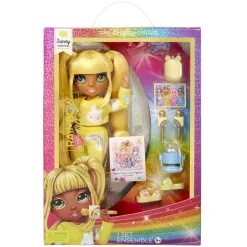 MGA - Rainbow High Junior High PJ Party Sunny Amarillo ㅤ