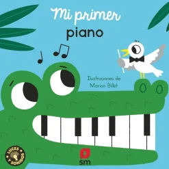 Mi primer piano