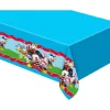 Mickey Mouse - Mantel azul de plástico - Rock The House