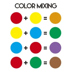 Micro Planet - Pegamento mágico 5 animales