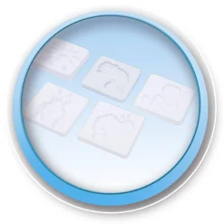 Micro Planet - Pegamento mágico 5 animales