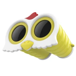 Micro Planet - Prismáticos Infantiles Animales (Varios modelos)