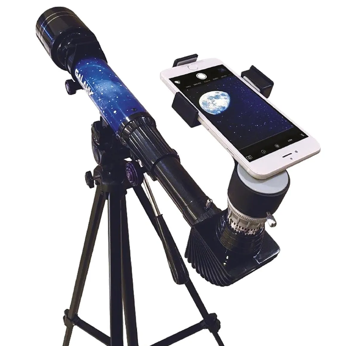 Micro Planet - Telescopio Super HD