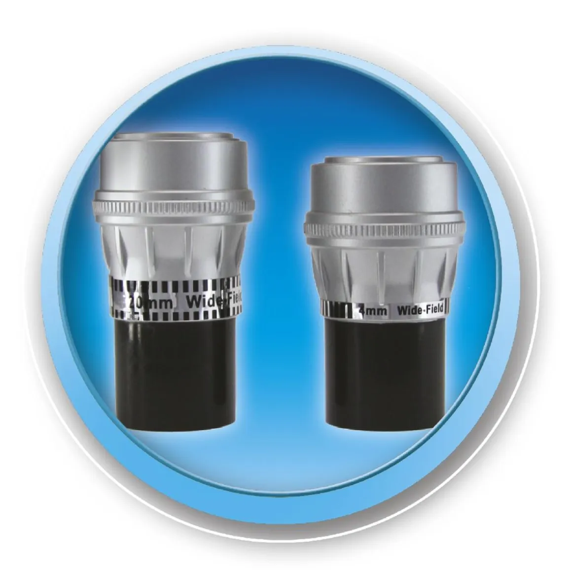 Micro Planet - Telescopio Super HD