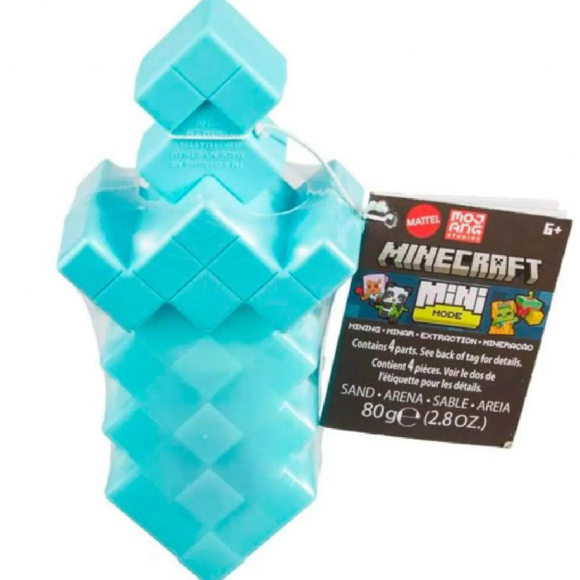 Minecraft - Mini Mode Mining (varios modelos)