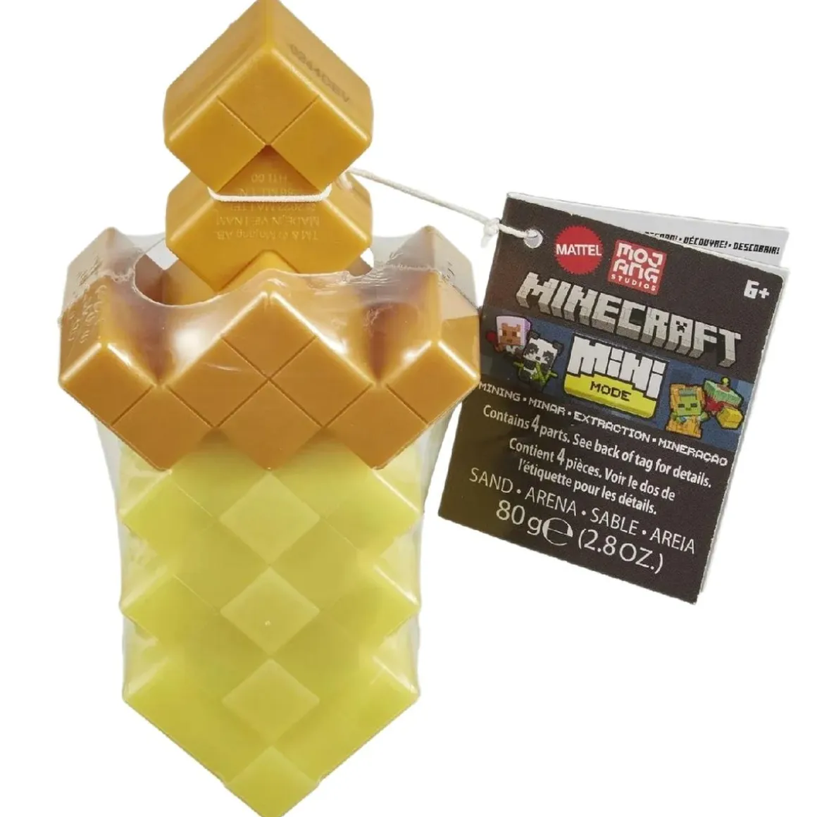 Minecraft - Mini Mode Mining (varios modelos)