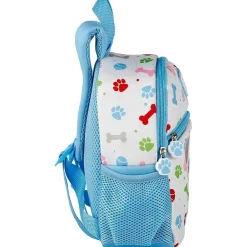 Minecraft - Mochila infantil Pets Bull Dog con compartimentos ergonómicos y ligera