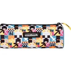 Minecraft - Portatodo Redondo Pixel