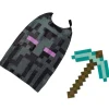 Minecraft - Set de pico y capa