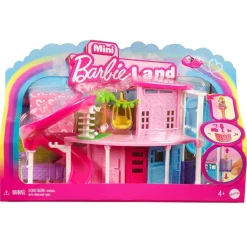 Mini BarbieLand - Casa de ensueño (varios modelos)