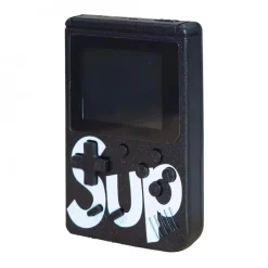 Mini consola de juegos Retro K-SUP Negra