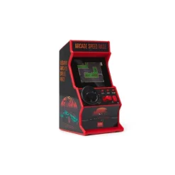 Mini juego arcade carrera rápida